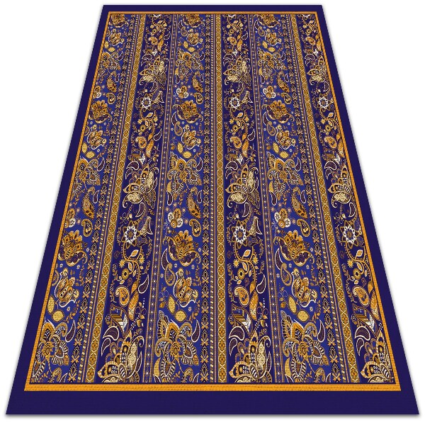 Tapete de vinil Paisley vintage