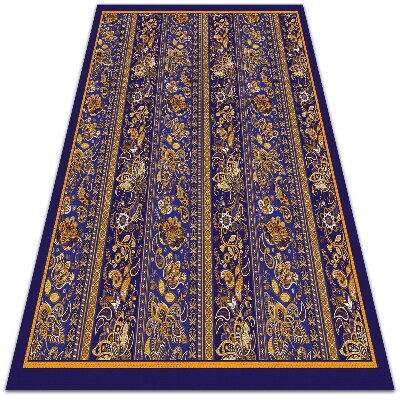 Tapete de vinil Paisley vintage