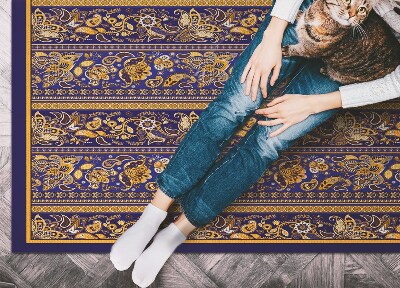 Tapete de vinil Paisley vintage