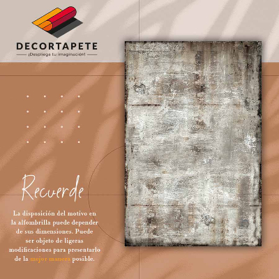 Tapete de vinil Metal enferrujado