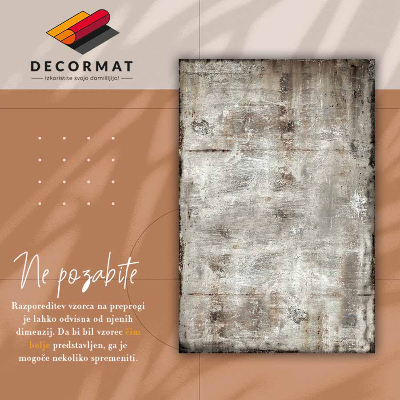 Tapete de vinil Metal enferrujado