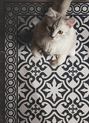 Tapete vinílico Azulejo português