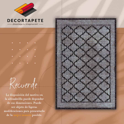 Tapete de vinil Estilo marroquino