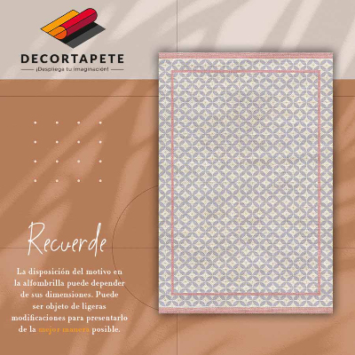 Tapete de vinil Padrão hexagonal