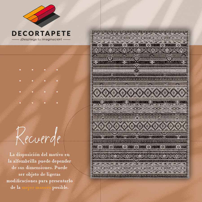 Tapete de vinil Padrões indianos