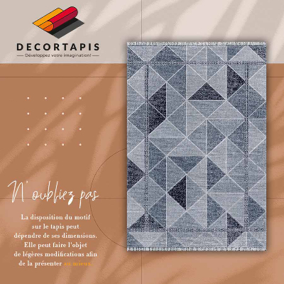 Tapete vinílico Sólidos 3d