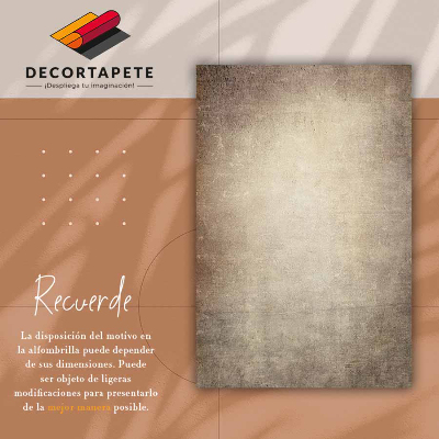 Tapete de vinil Concreto do deserto