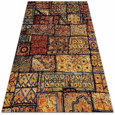 Carpete de exterior Mosaico turco
