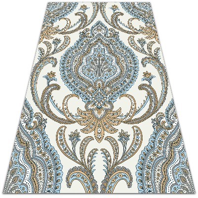 Tapete de exterior grandes Textura paisley