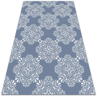 Carpete de exterior Padrão decorativo