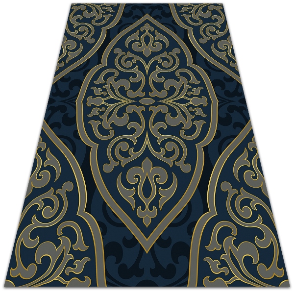 Tapete exterior Ornamento oriental