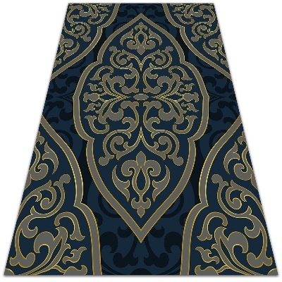Tapete exterior Ornamento oriental
