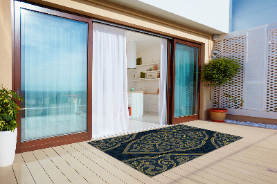Tapete exterior Ornamento oriental