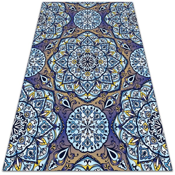 Tapete exterior Mandala