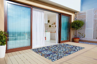 Tapete exterior Mandala