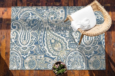 Tapete exterior Paisley persa
