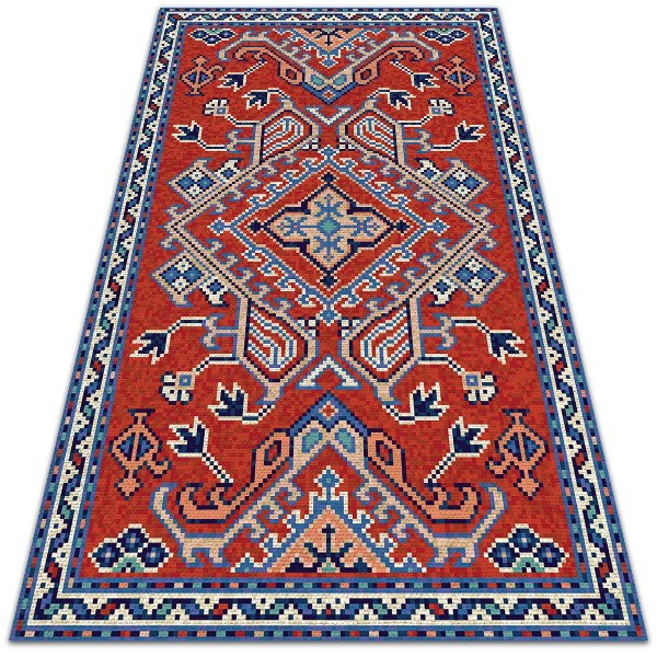 Carpete de exterior Setas indianas