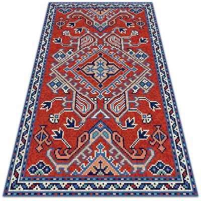 Carpete de exterior Setas indianas