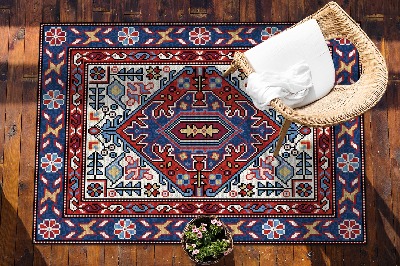 Carpete de exterior Ornamentos populares
