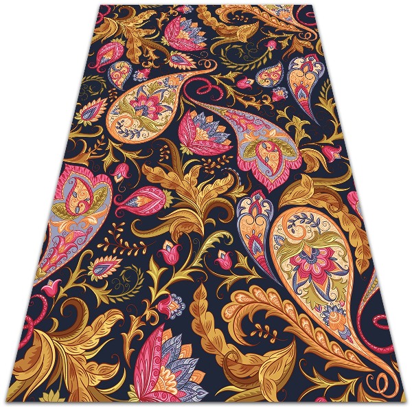 Carpete de exterior Cor paisley