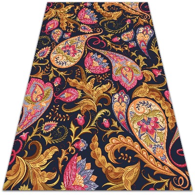 Carpete de exterior Cor paisley