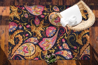 Carpete de exterior Cor paisley