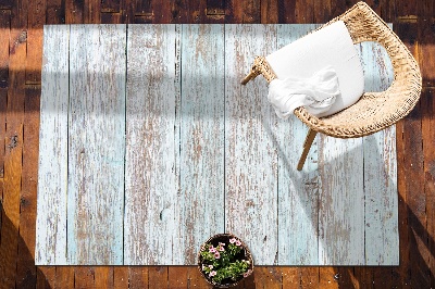 Carpete de exterior Quadros retro