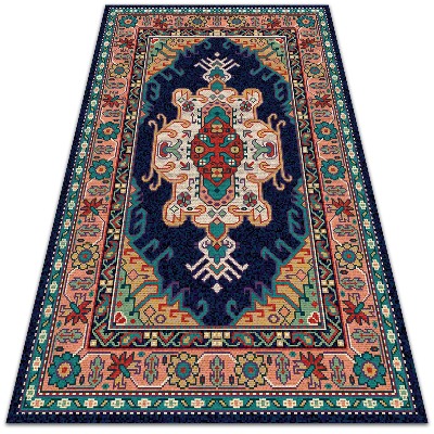 Carpete de exterior Texturas populares