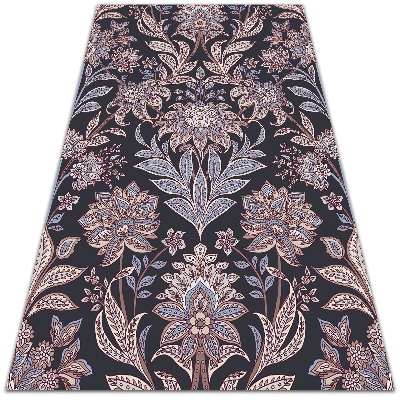 Carpete de exterior Estampa paisley