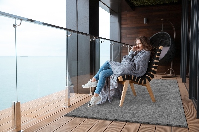 Carpete de exterior Pedra brilhante