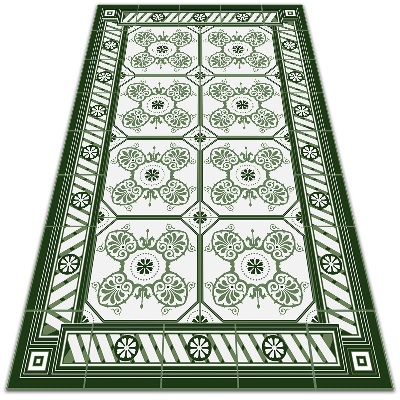 Carpete de exterior Azulejos vintage