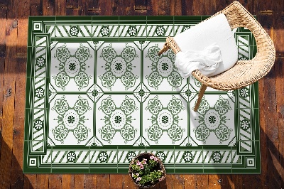 Carpete de exterior Azulejos vintage