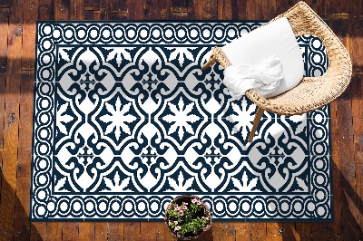Tapete exterior Azulejo português