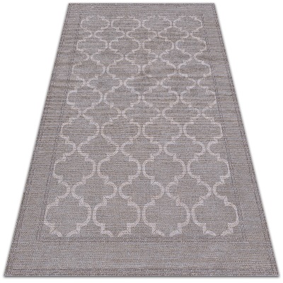 Carpete de exterior Textura marroquina