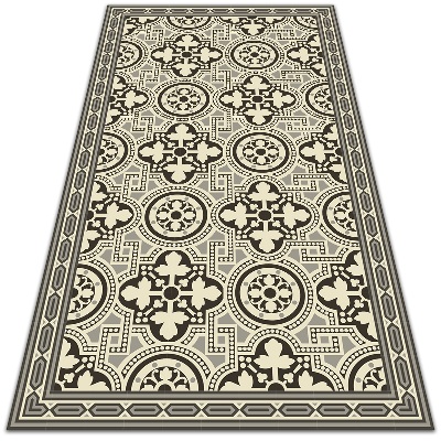 Tapete exterior Estilo Talavera