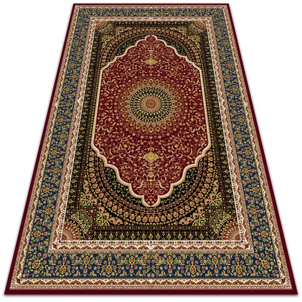 Tapete exterior Mandalas hindus