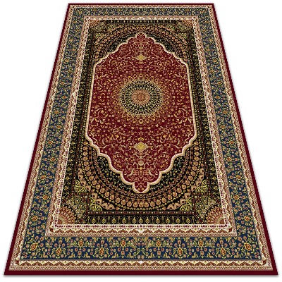 Tapete exterior Mandalas hindus