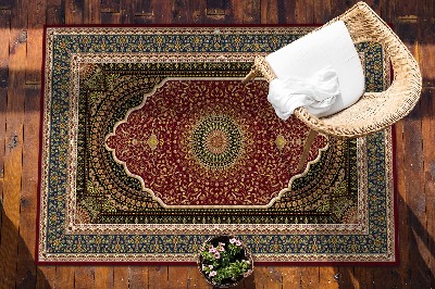 Tapete exterior Mandalas hindus
