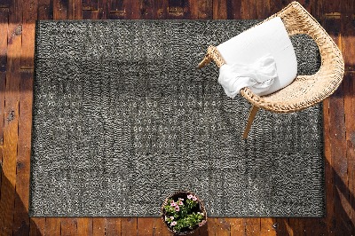 Carpete de exterior Texturas finas