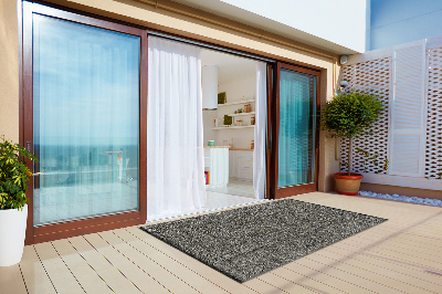 Carpete de exterior Texturas finas