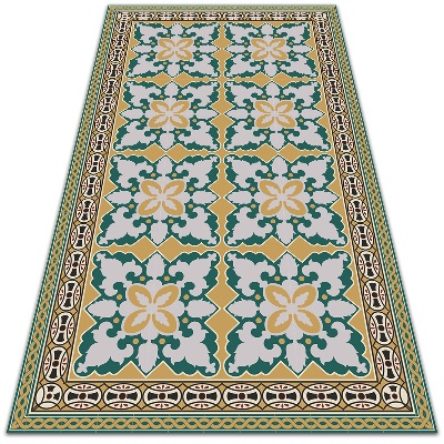 Carpete de exterior Estilo boho