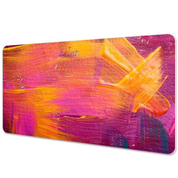 Tapete para secretária Pintura sobre tela