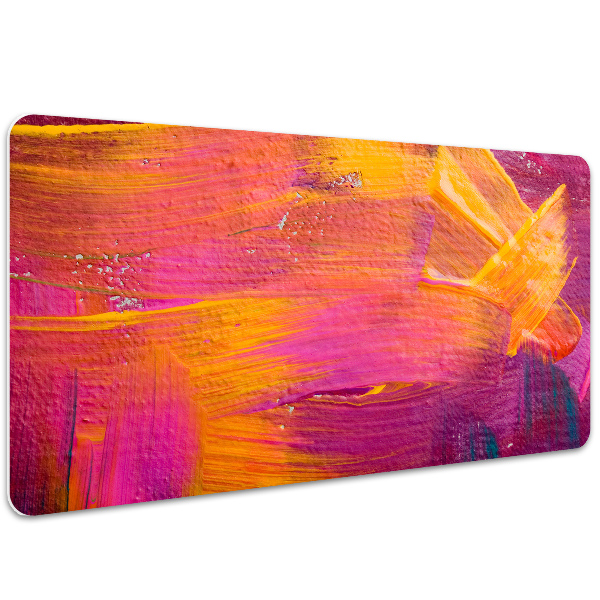 Tapete para secretária Pintura sobre tela