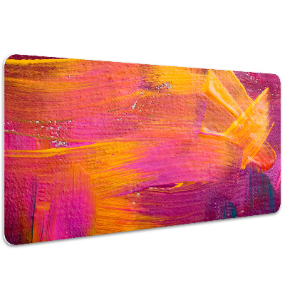 Tapete para secretária Pintura sobre tela