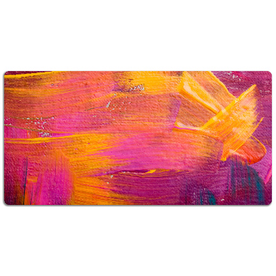 Tapete para secretária Pintura sobre tela