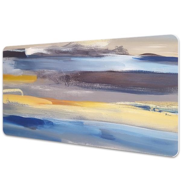Tapete de secretária Céu pintado