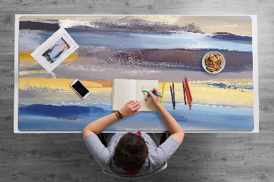 Tapete de secretária Céu pintado