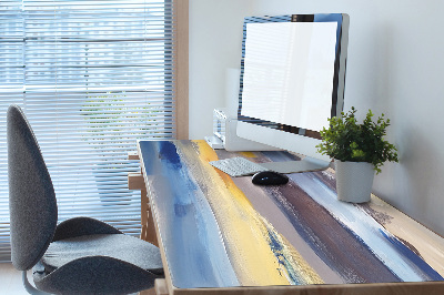 Tapete de secretária Céu pintado