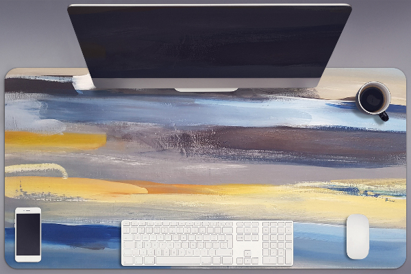 Tapete de secretária Céu pintado