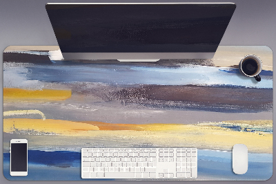 Tapete de secretária Céu pintado